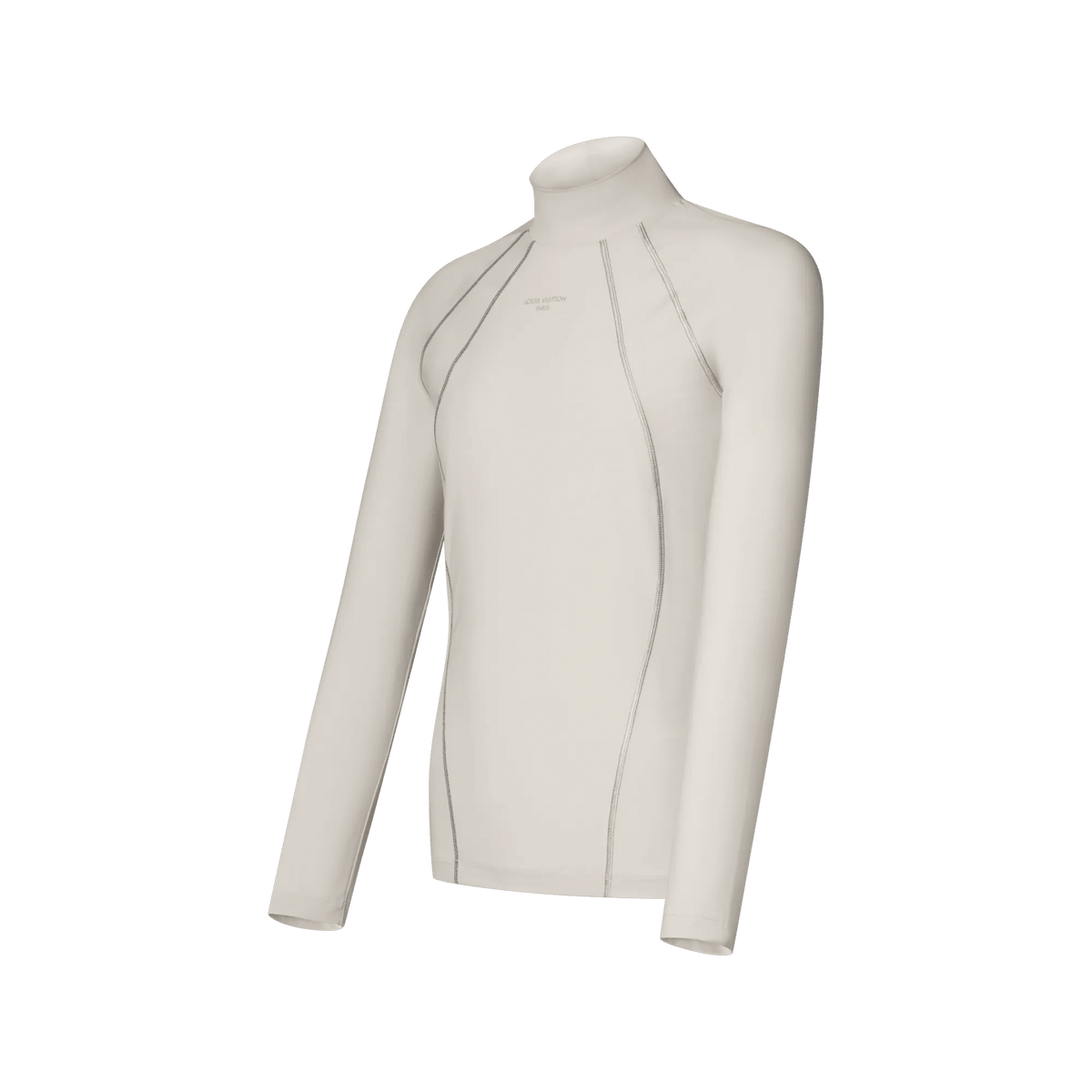 Men's Reflective Technical Long-Sleeved T-Shirt