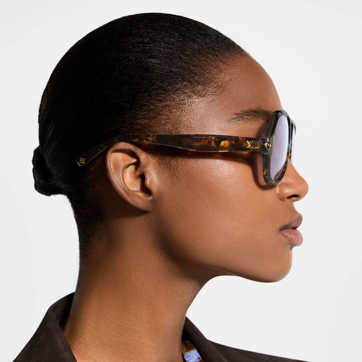 Women's Aura Square Pilot Sunglasses