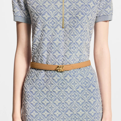 Women's Bloom Reversible Belt