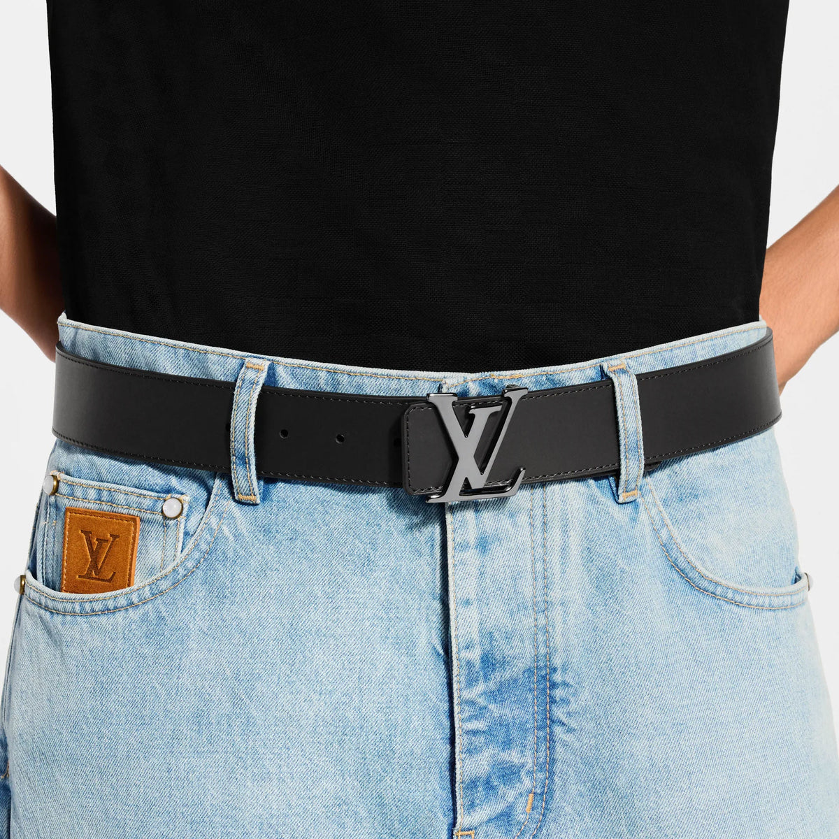 Men's 40mm Reversible Belt