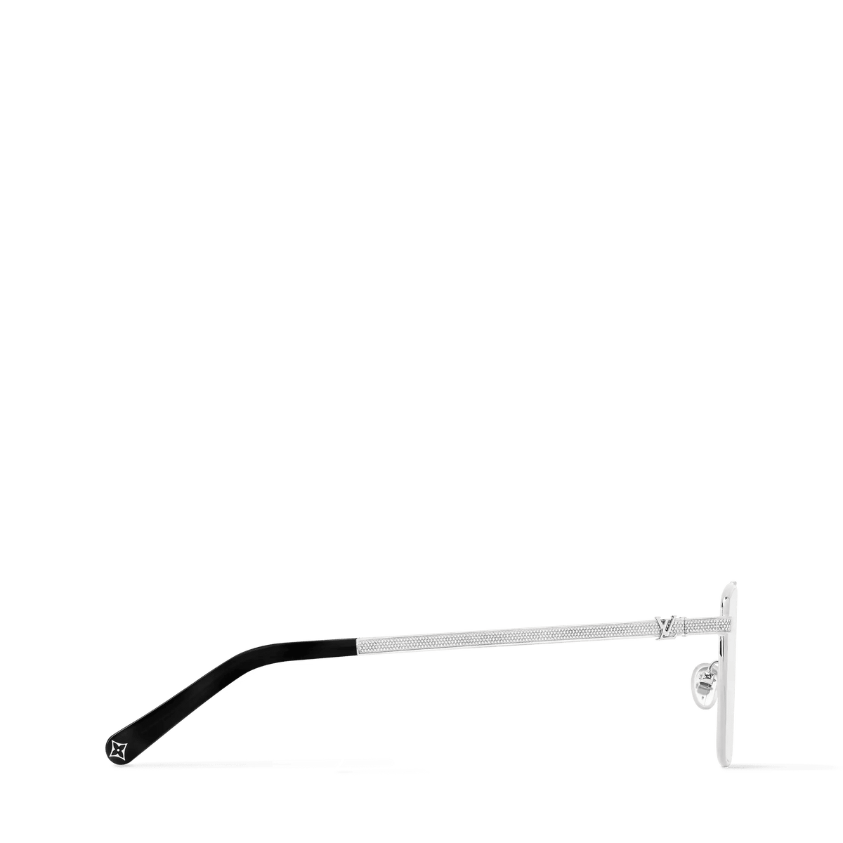 Women's Whisper Squared Metal Sunglasses