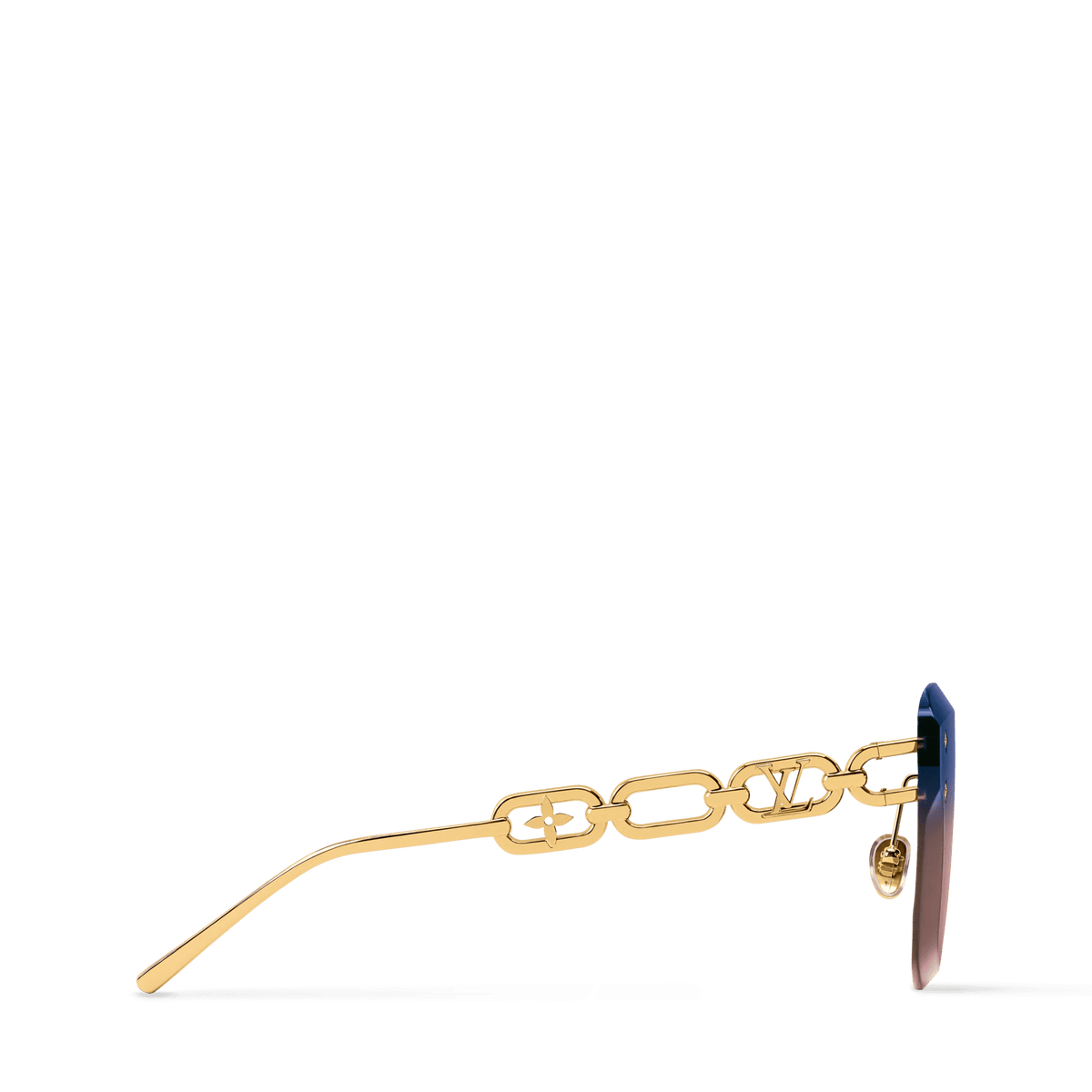 Women's Jewel Cat Eye Sunglasses