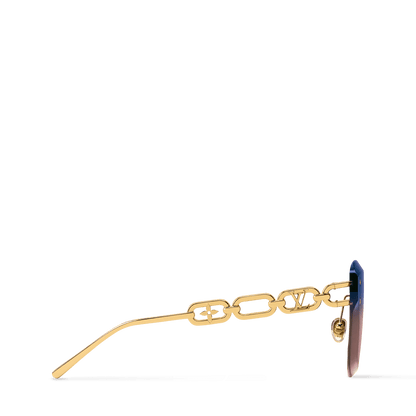 Women's Jewel Cat Eye Sunglasses