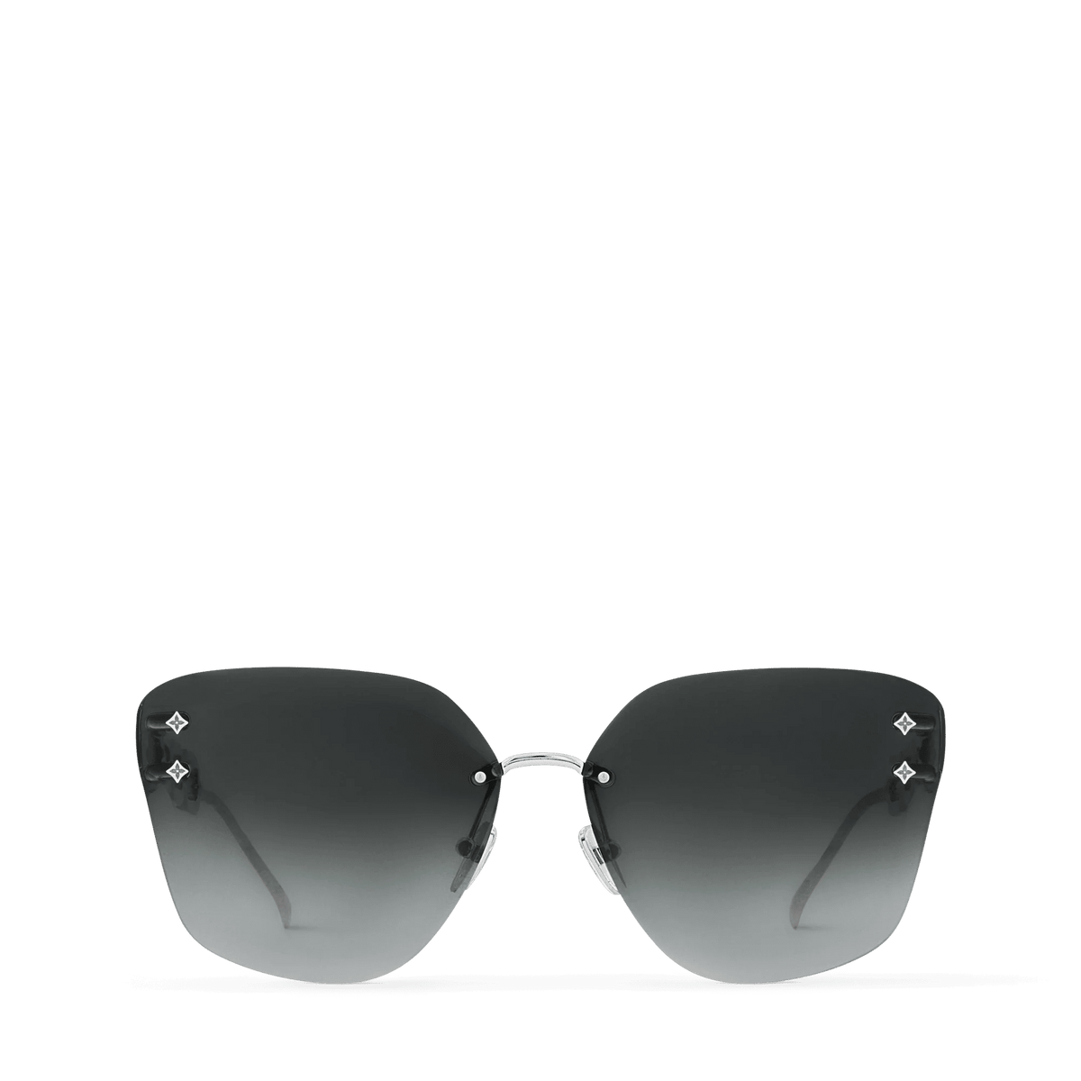Women's Jewel Cat Eye Sunglasses
