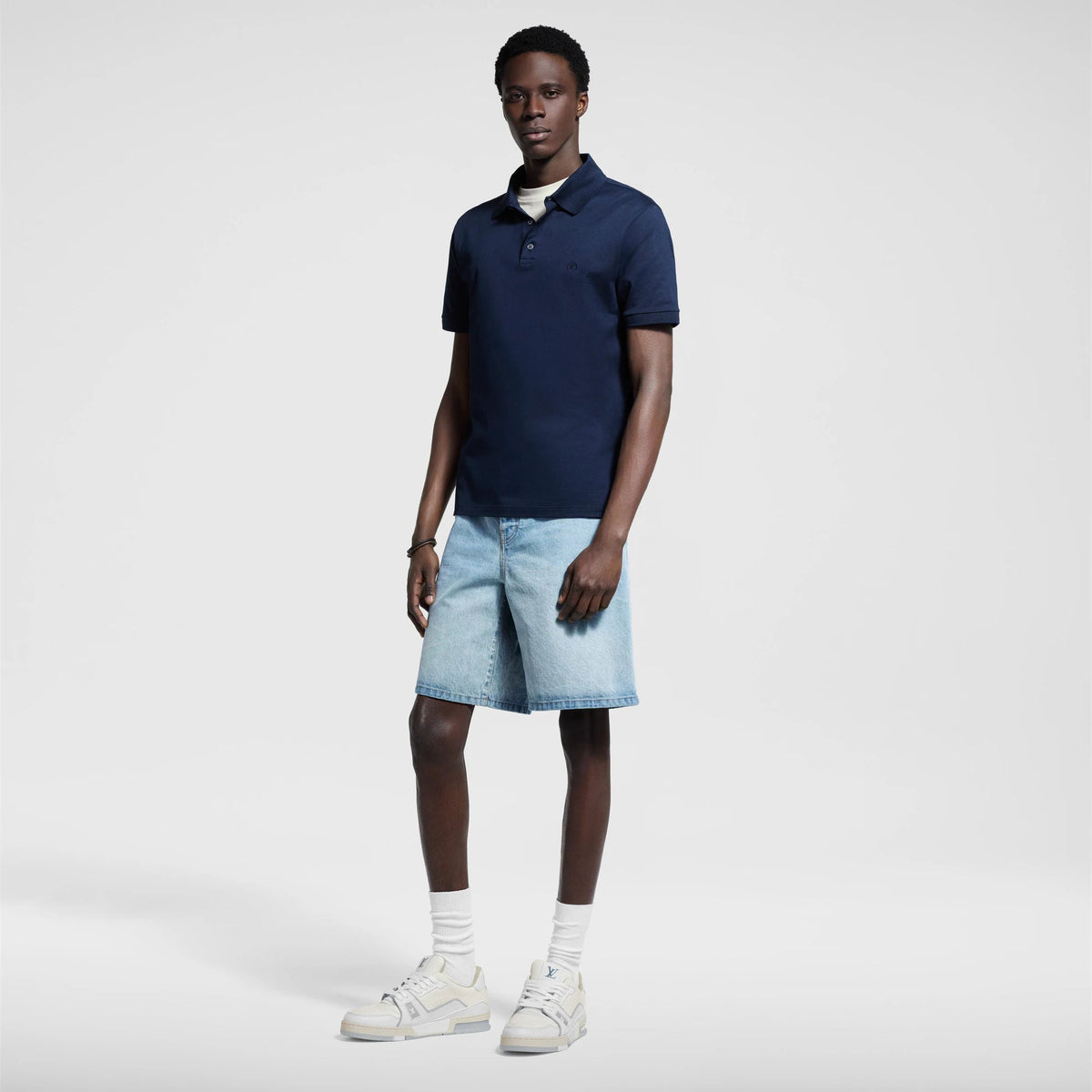 Men's Denim Shorts