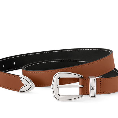 Men's 25mm Dust Belt