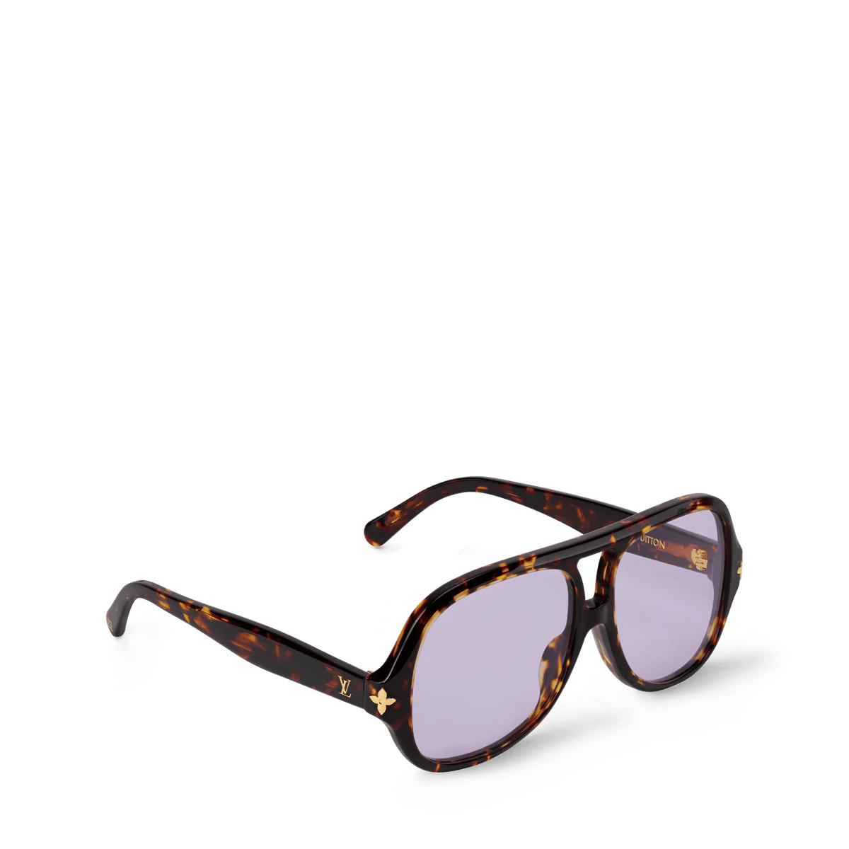 Women's Aura Square Pilot Sunglasses
