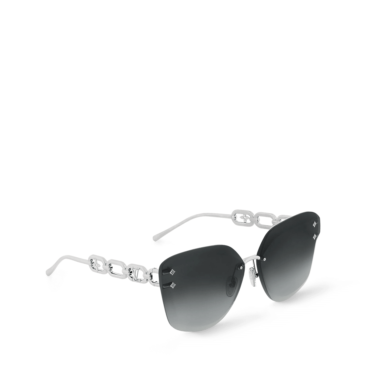 Women's Jewel Cat Eye Sunglasses
