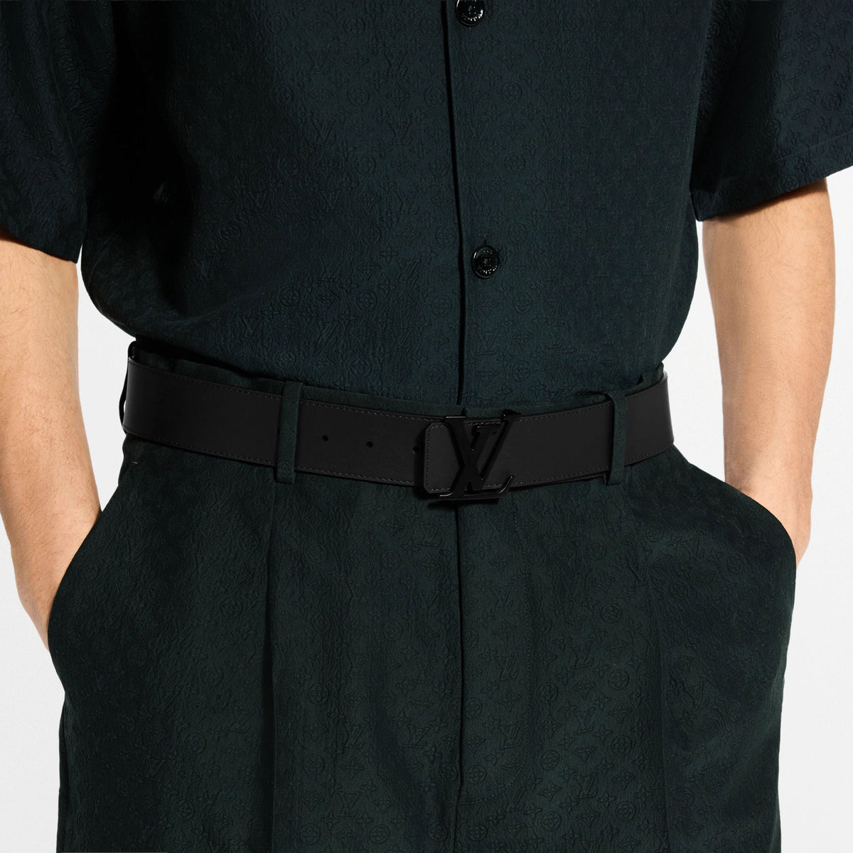Men's 40mm Reversible Belt