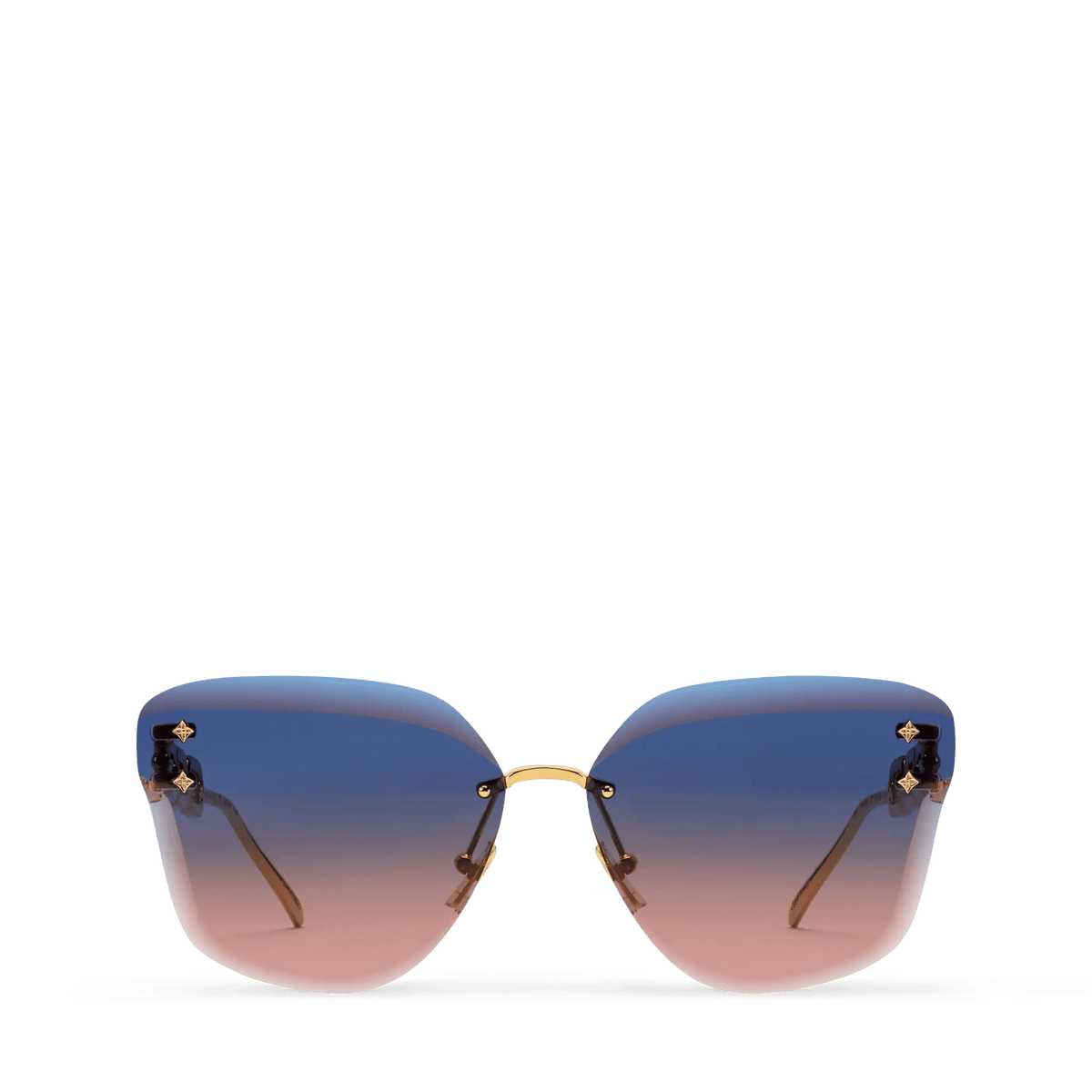 Women's Jewel Cat Eye Sunglasses