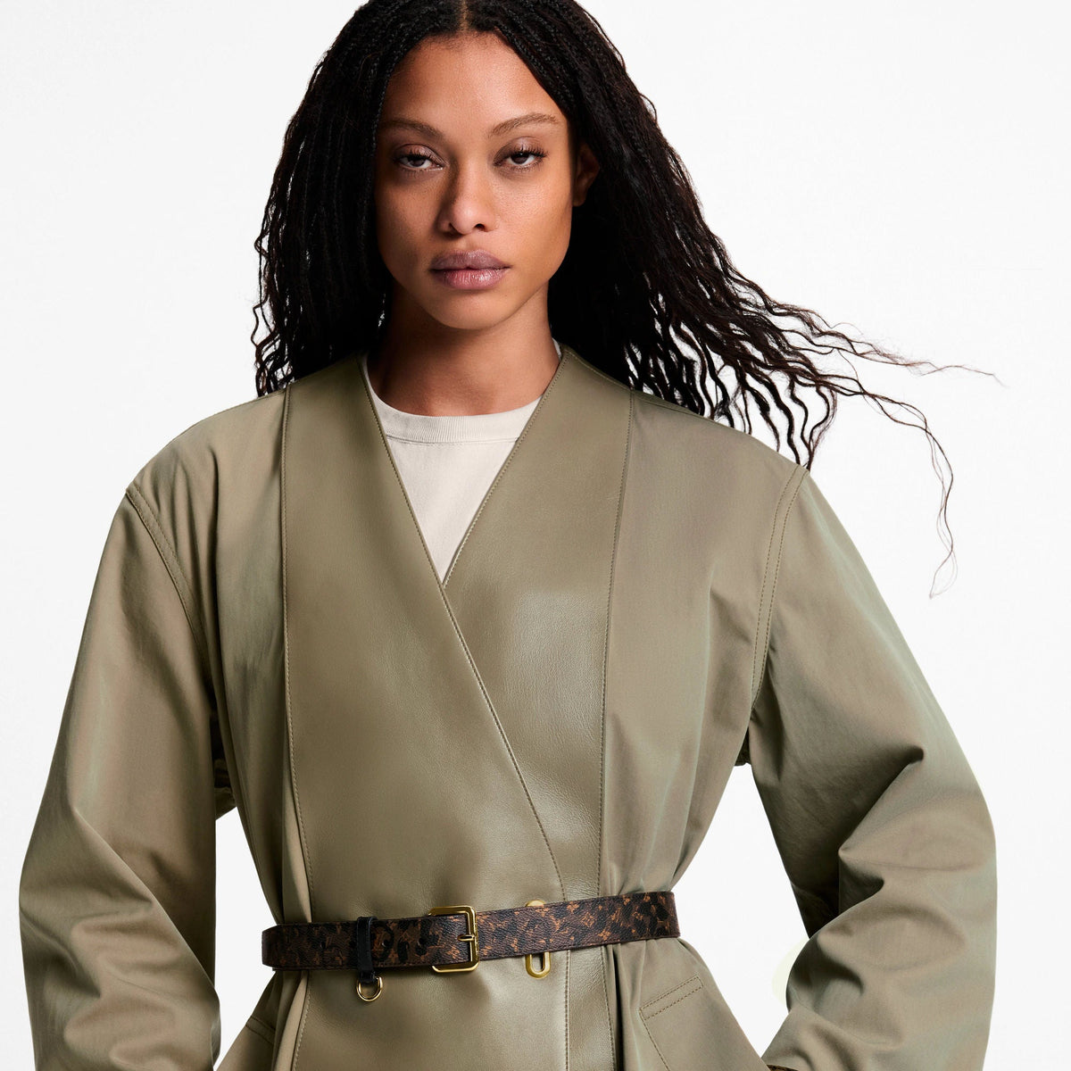 Women's D-Ring 30mm Belt