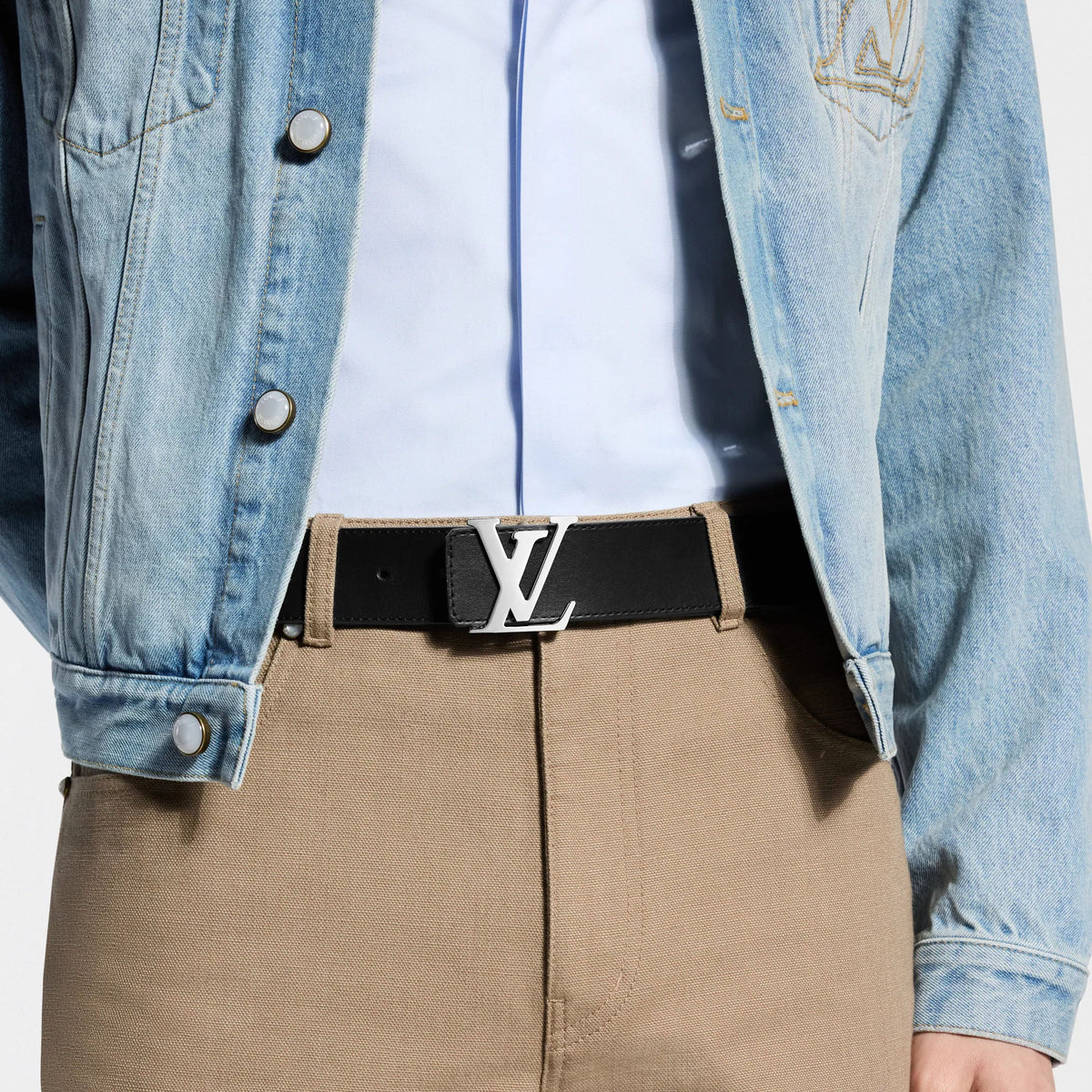 Men's 40mm Reversible Belt