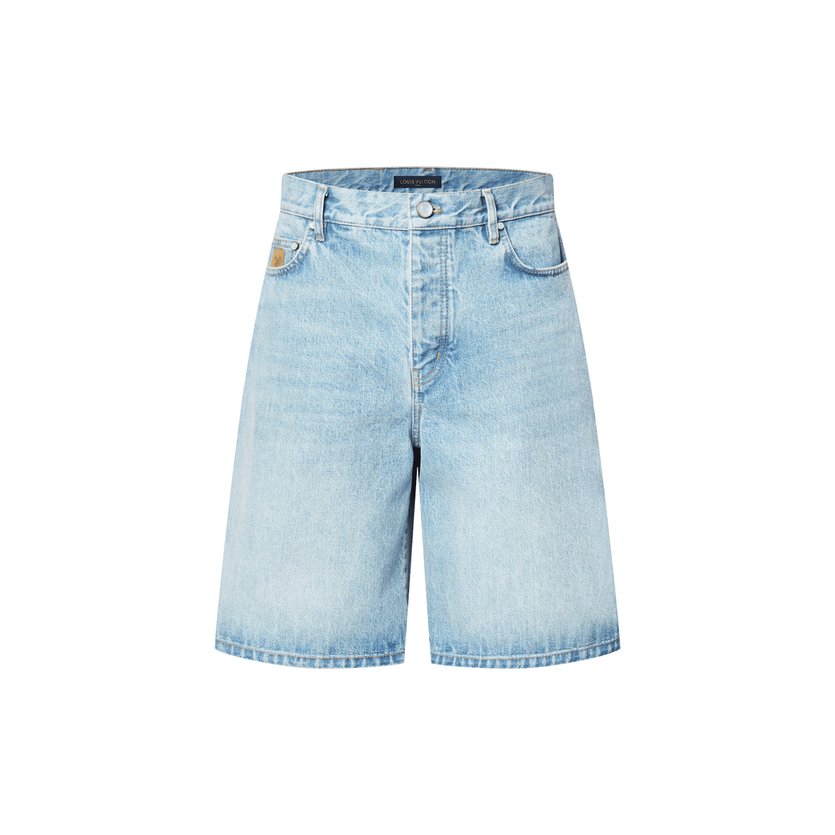 Men's Denim Shorts