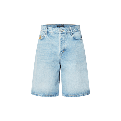 Men's Denim Shorts