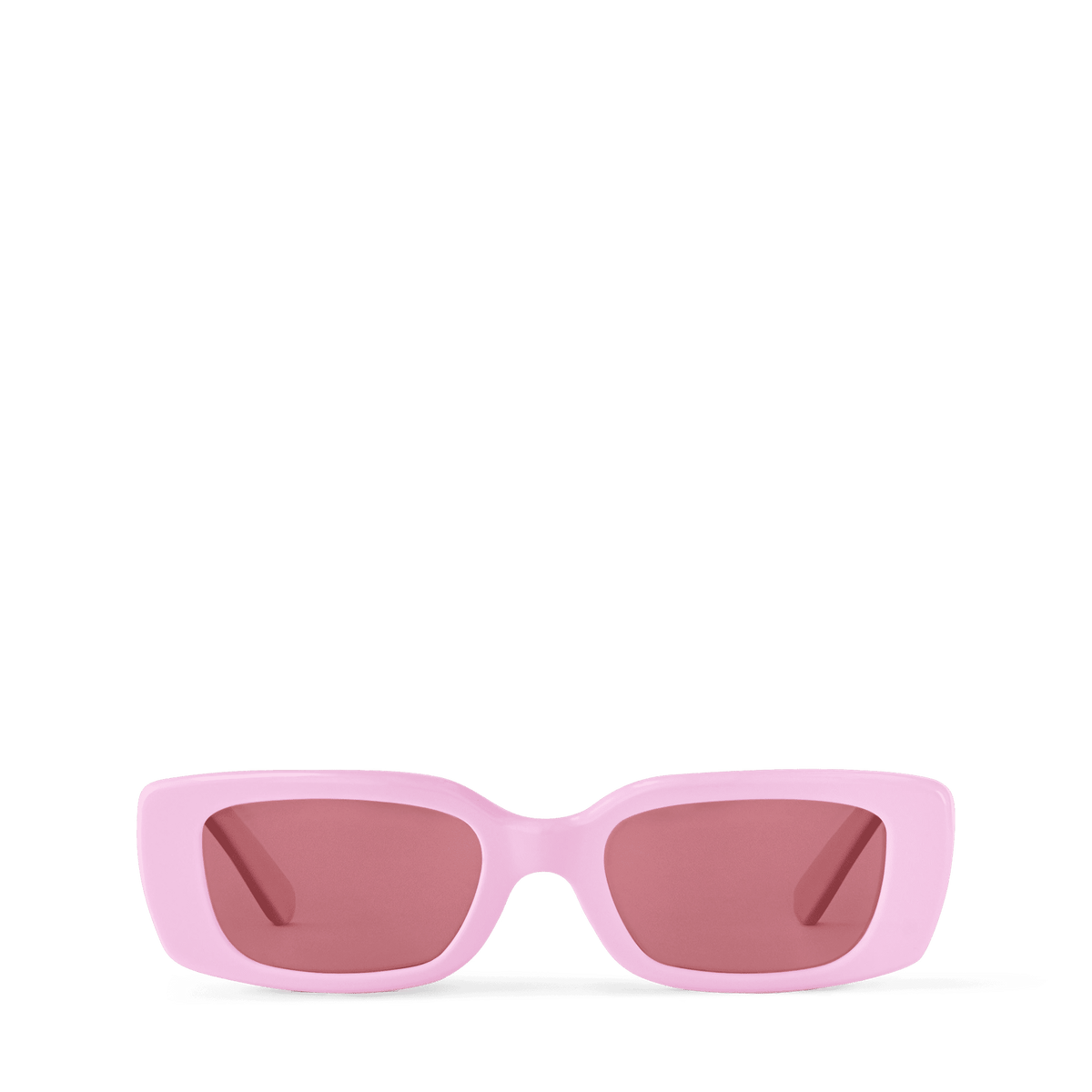 Women's Multigram Cat Eye Sunglasses