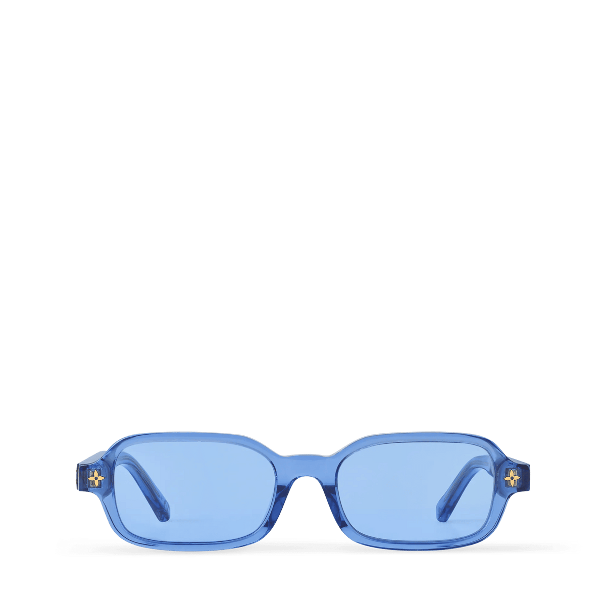 Women's Aura Low Rectangle Sunglasses