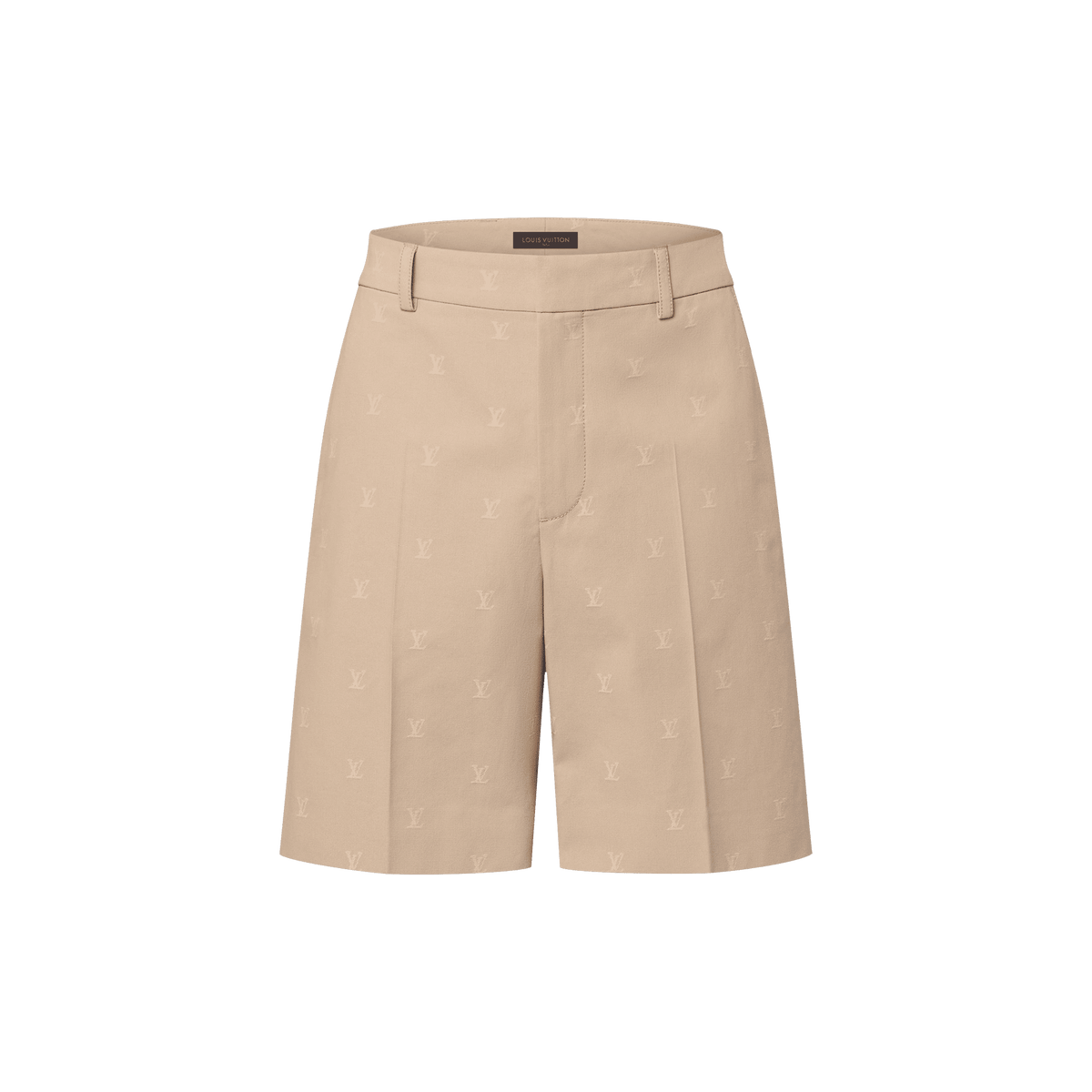 Men's Jacquard Chino Shorts
