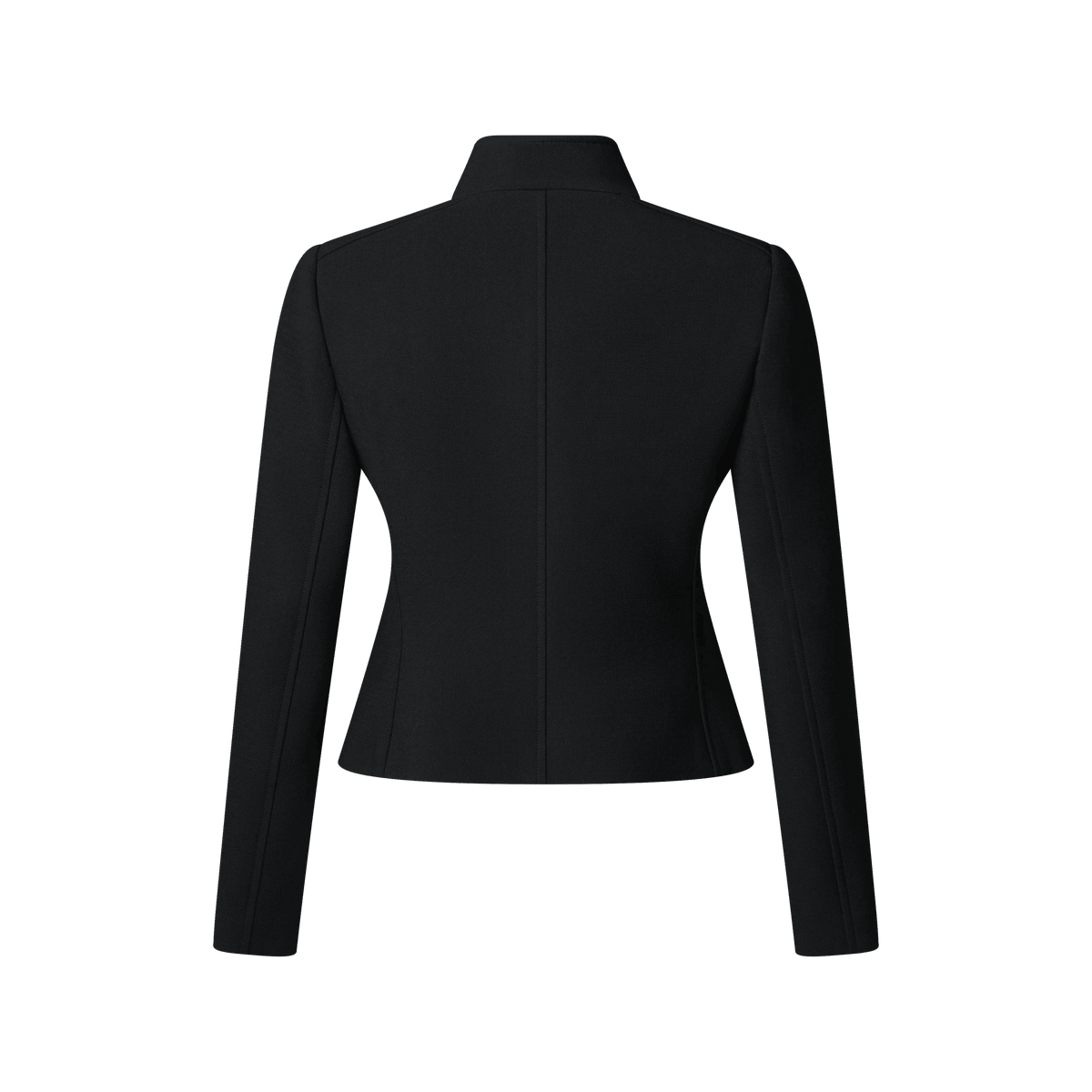 Women's Button Officer Jacket