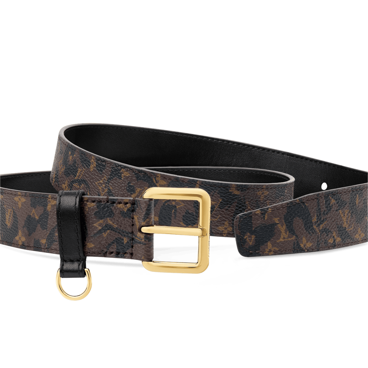 Women's D-Ring 30mm Belt