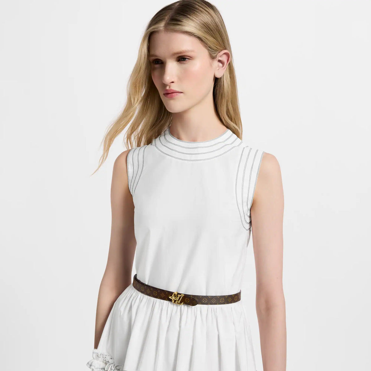 Women's Bloom Reversible Belt