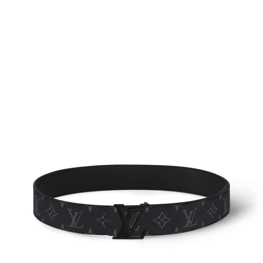Men's 40mm Matte Black Belt