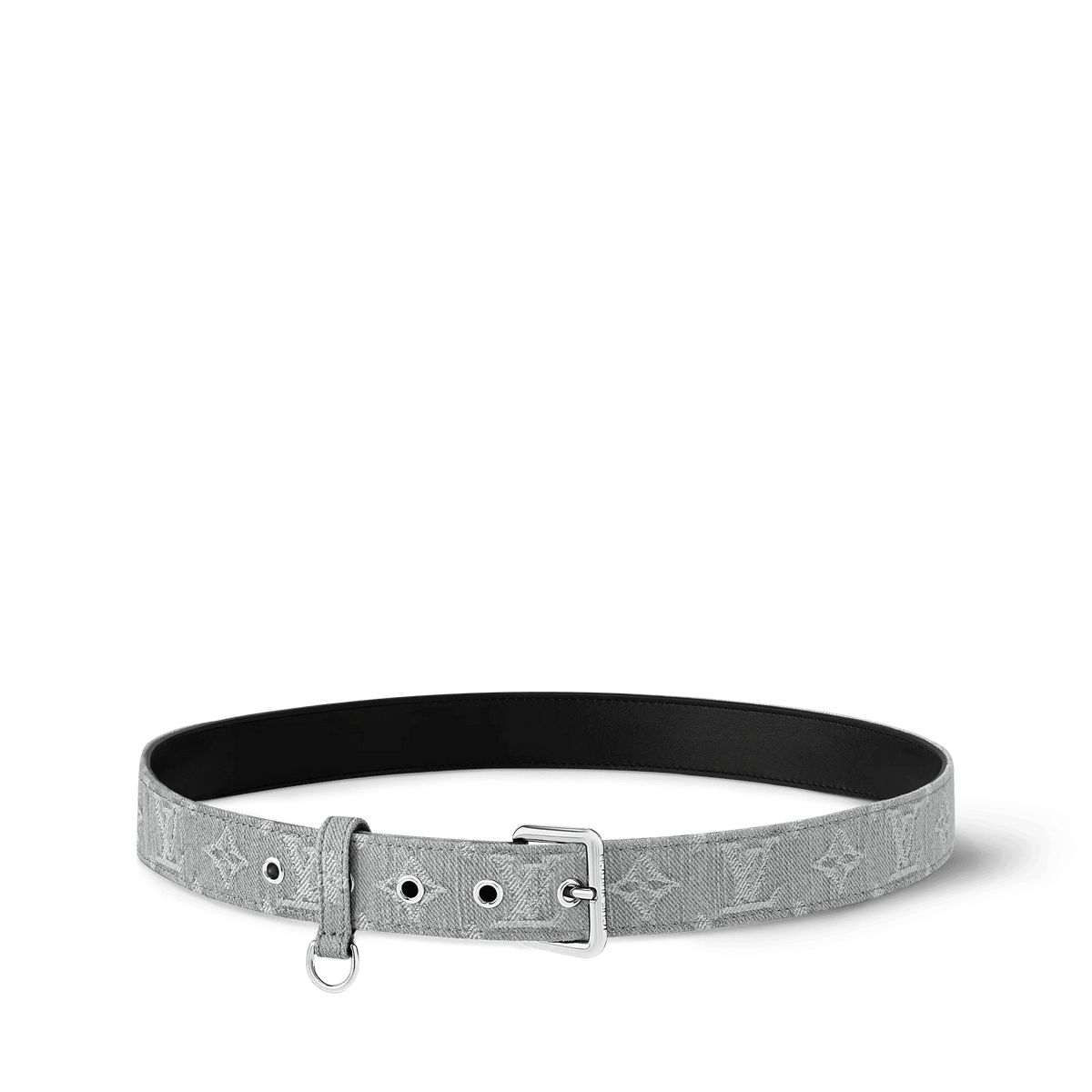 Women's D-Ring Ard 30mm Denim Belt