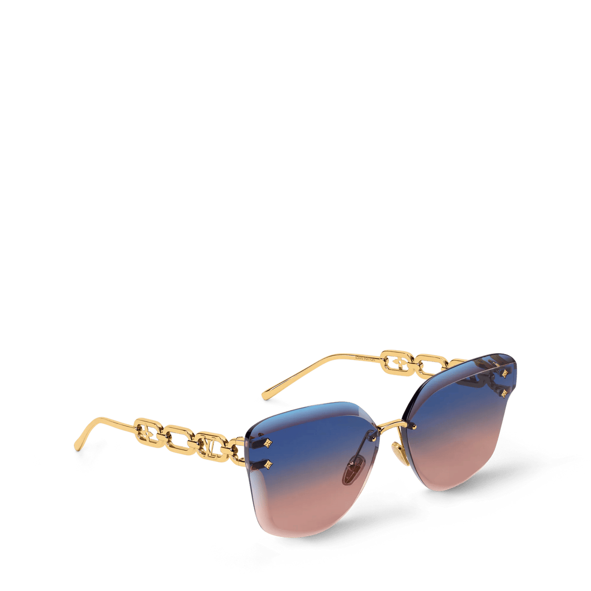 Women's Jewel Cat Eye Sunglasses