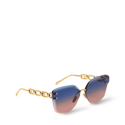 Women's Jewel Cat Eye Sunglasses