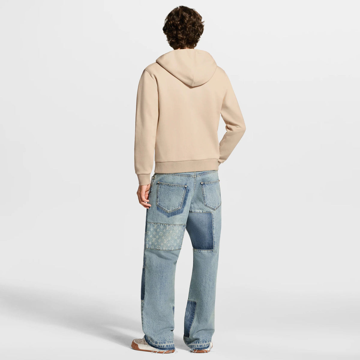 Men's Signature Zipped Hoodie