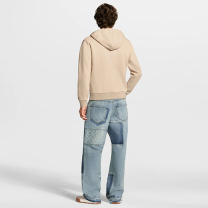 Men's Signature Zipped Hoodie
