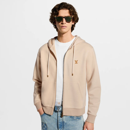Men's Signature Zipped Hoodie