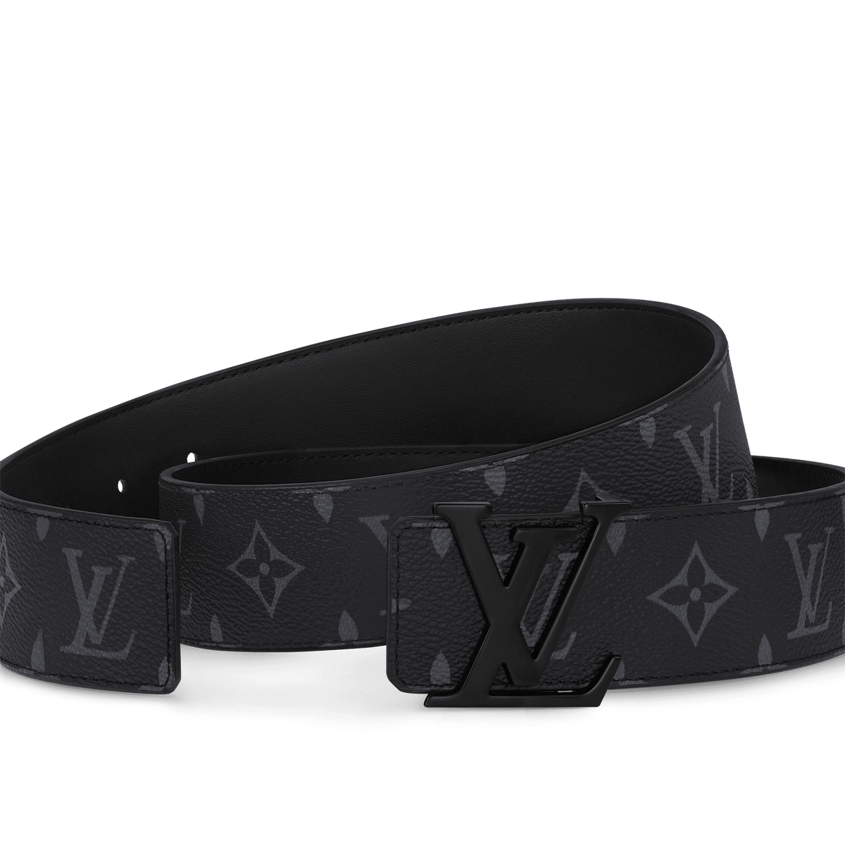 Men's 40mm Matte Black Belt