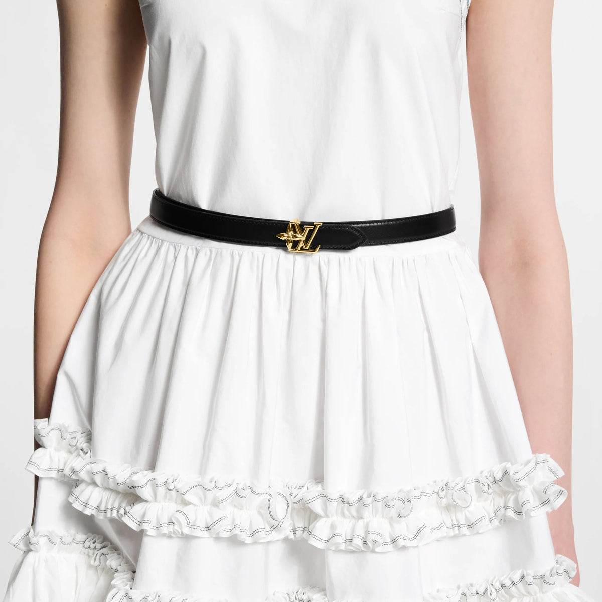 Women's Bloom Reversible Belt