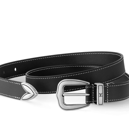 Men's 25mm Dust Belt