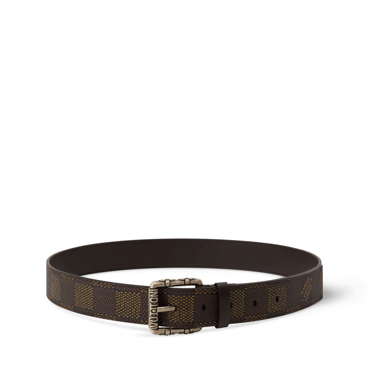 Men's 35mm Drift Damier Heritage Belt