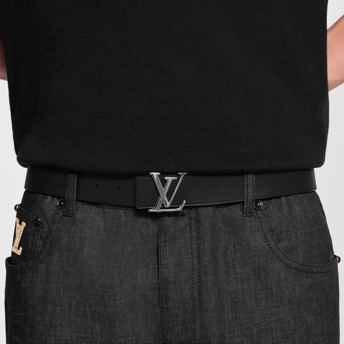 Men's 35mm Reversible Belt