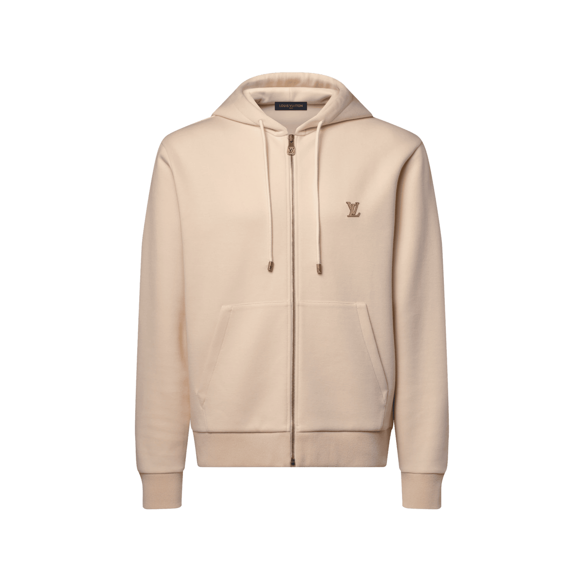 Men's Signature Zipped Hoodie