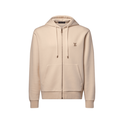 Men's Signature Zipped Hoodie