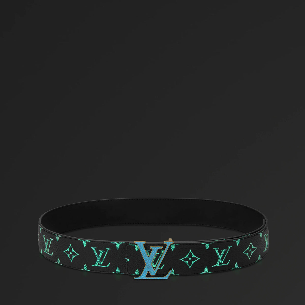 Men's 40mm Reversible Belt