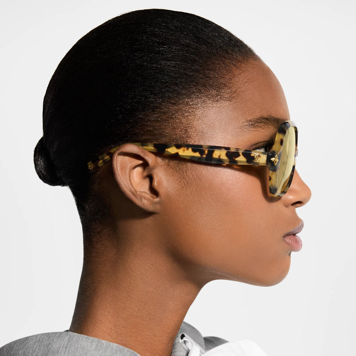 Women's Aura Square Pilot Sunglasses