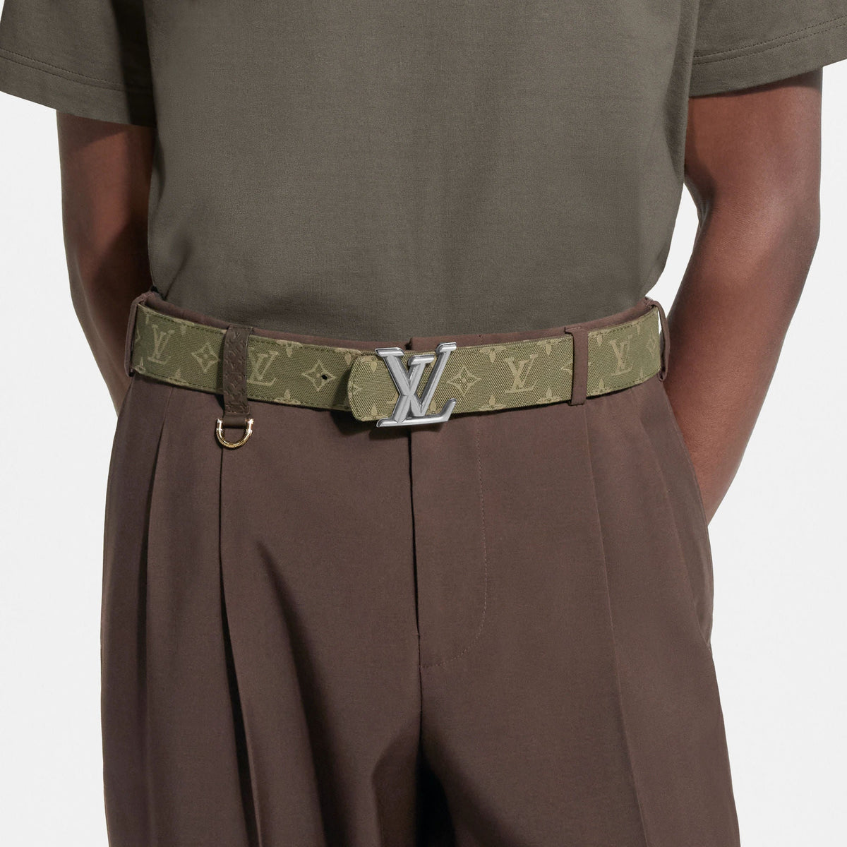 Men's 40mm Reversible Belt