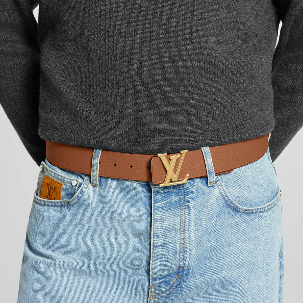 Men's 40mm Reversible Belt