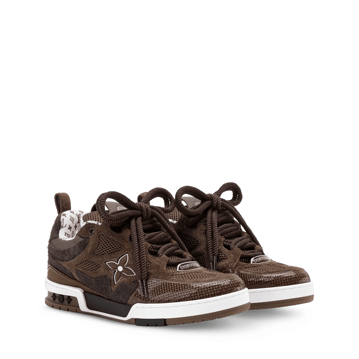 Men's LV Skate Sneaker