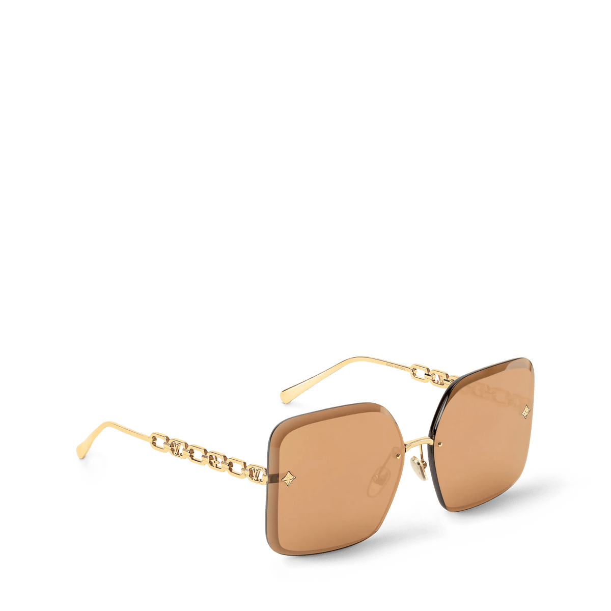 Women's Jewel Square Sunglasses
