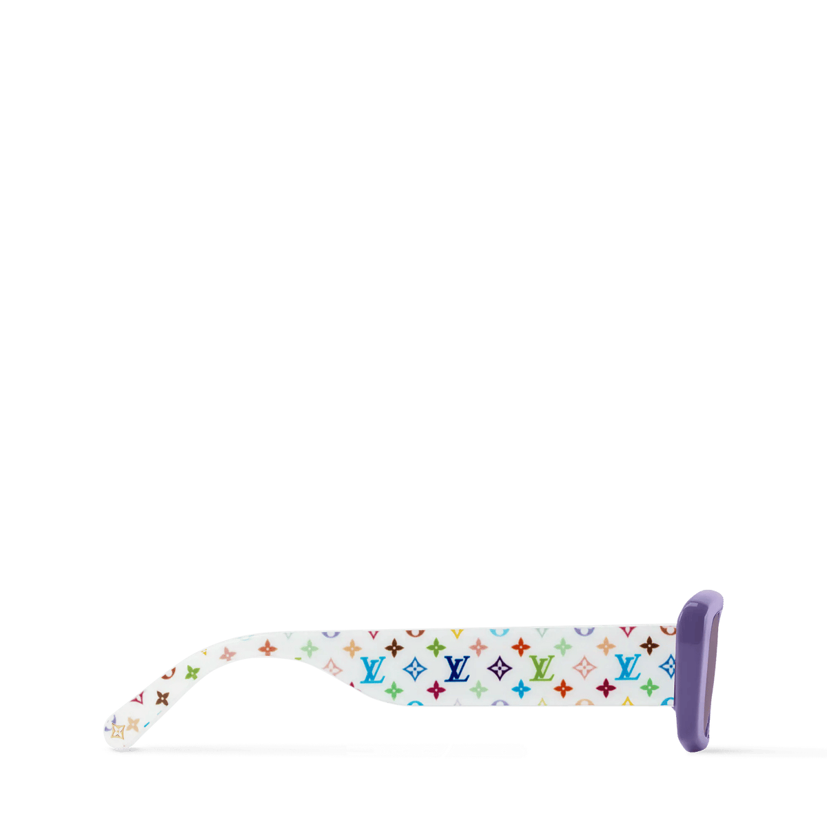 Women's Multigram Cat Eye Sunglasses