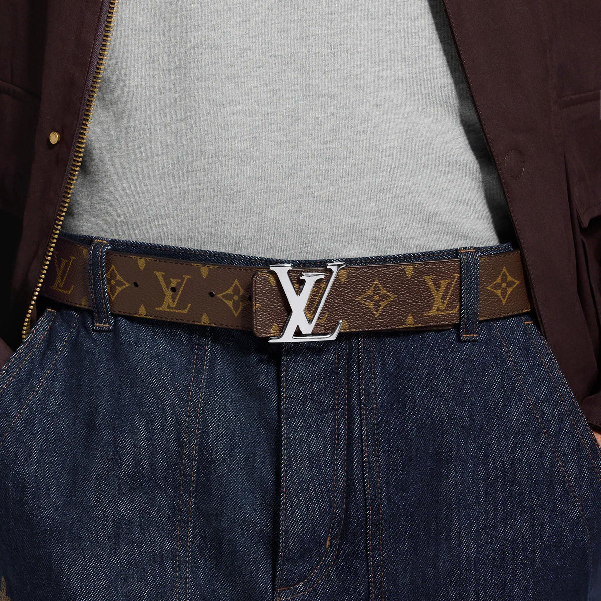 Men's 40mm Reversible Belt