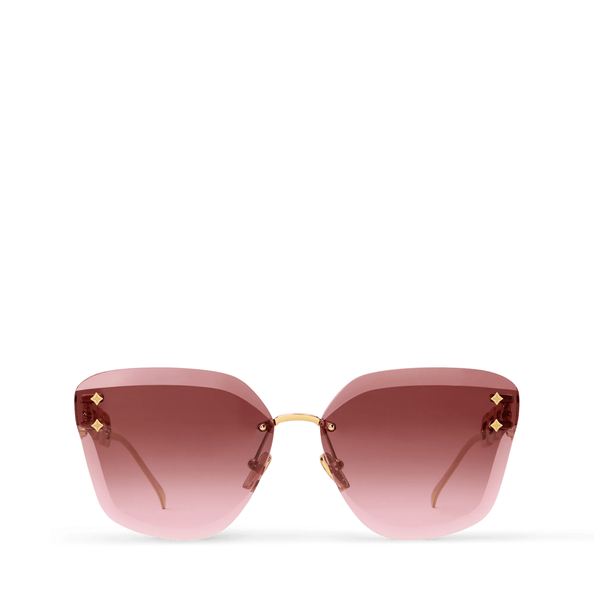 Women's Jewel Enamel Cat Eye Sunglasses