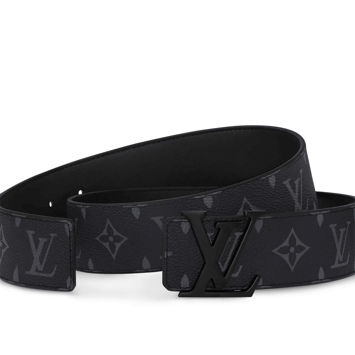 Men's 40mm Matte Black Belt