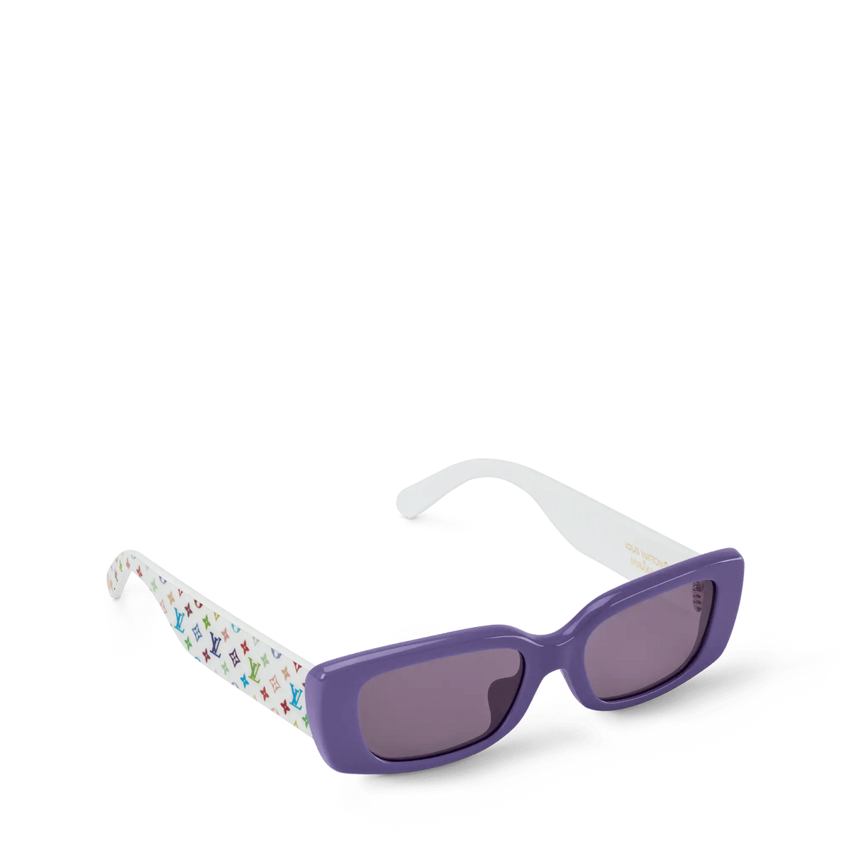 Women's Multigram Cat Eye Sunglasses