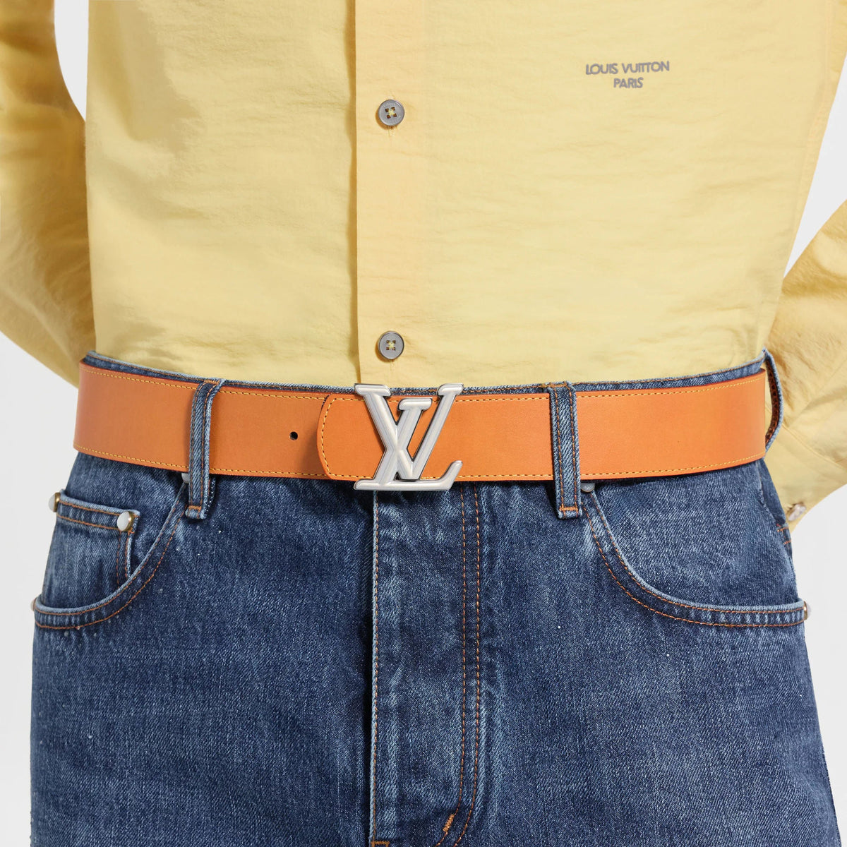 Men's 40mm Reversible Belt